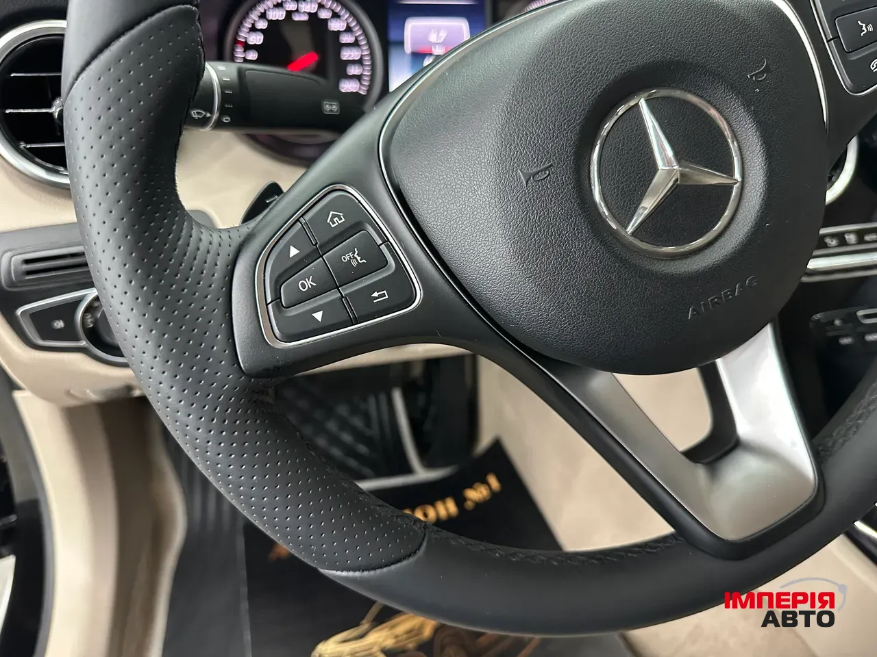 Mercedes-Benz C-Класс - фото 44