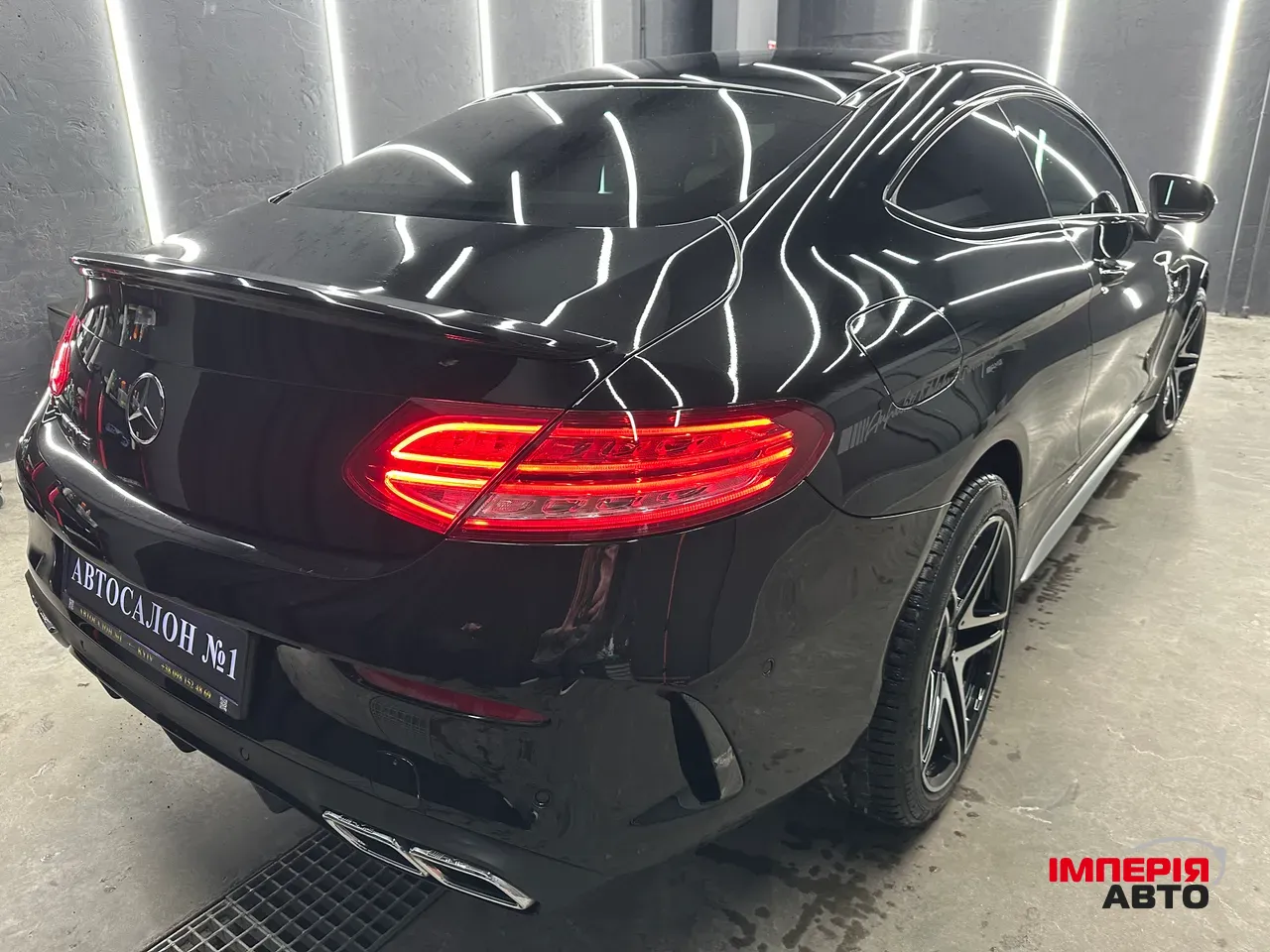 Mercedes-Benz C-Класс - фото 10