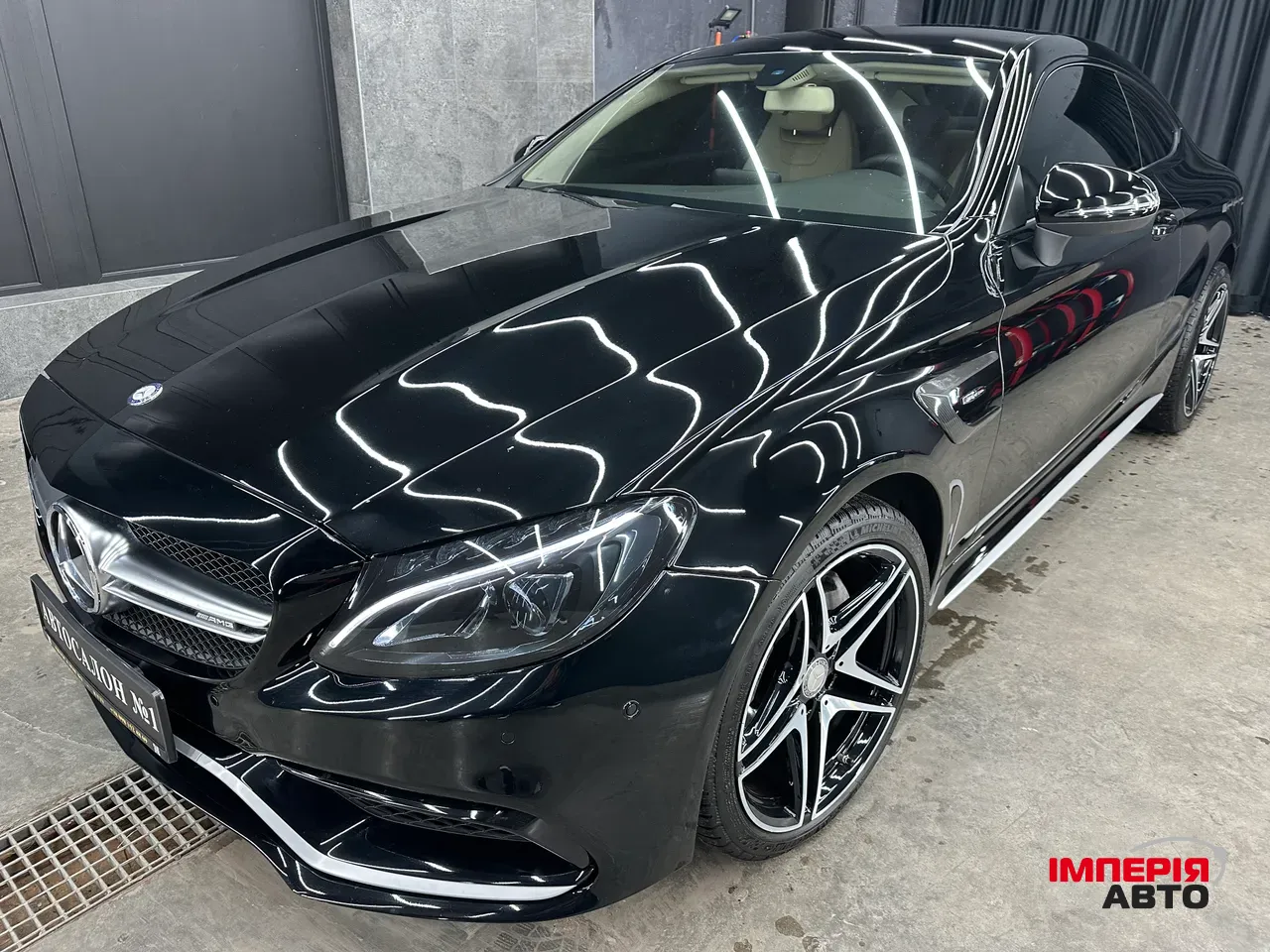 Mercedes-Benz C-Класс - фото 5