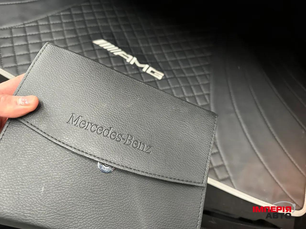 Mercedes-Benz C-Класс - фото 70