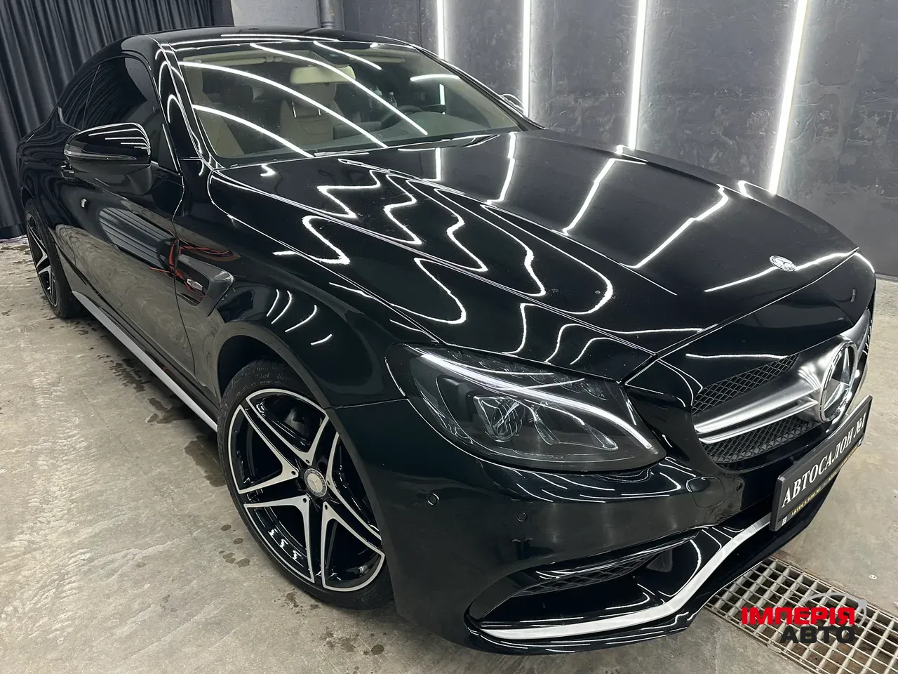 Mercedes-Benz C-Класс - фото 13