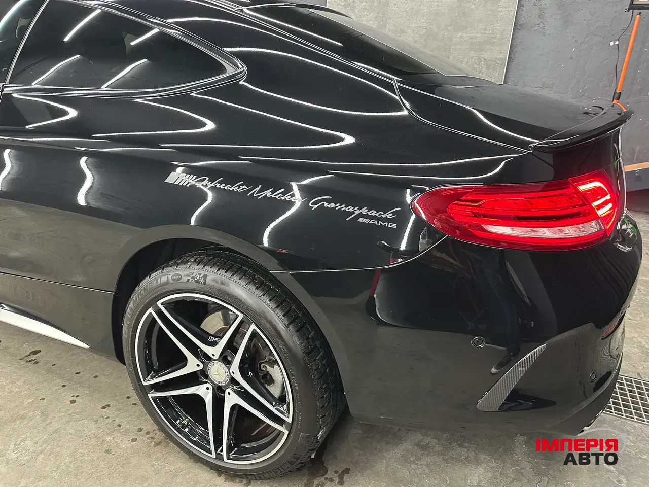 Mercedes-Benz C-Класс - фото 27