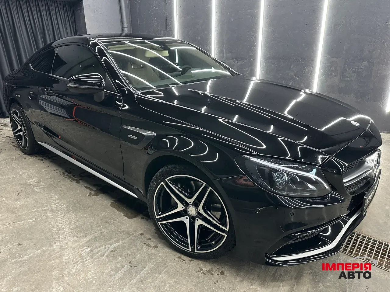 Mercedes-Benz C-Класс - фото 12