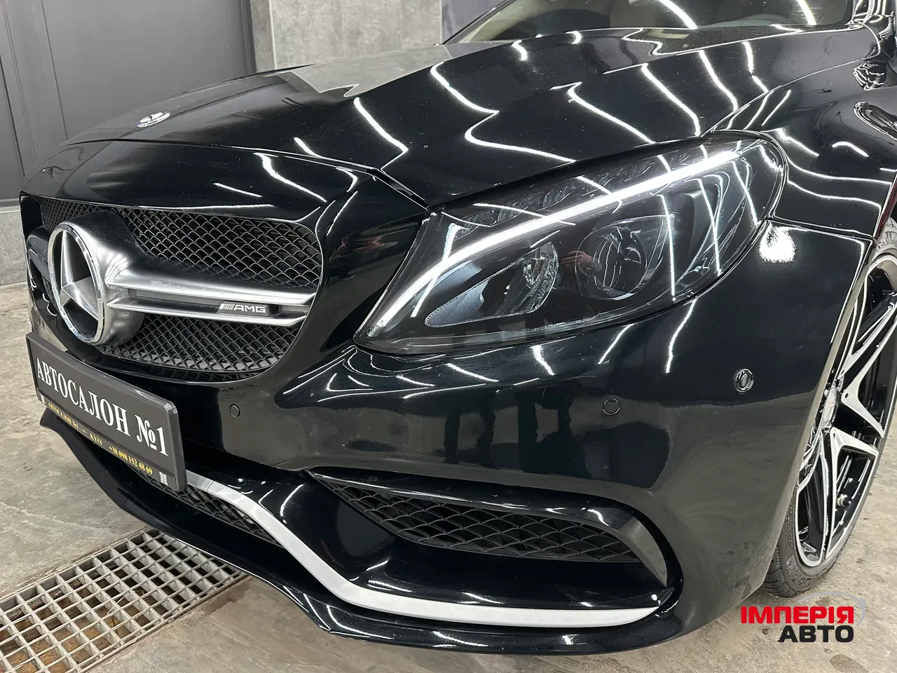 Mercedes-Benz C-Класс - фото 18