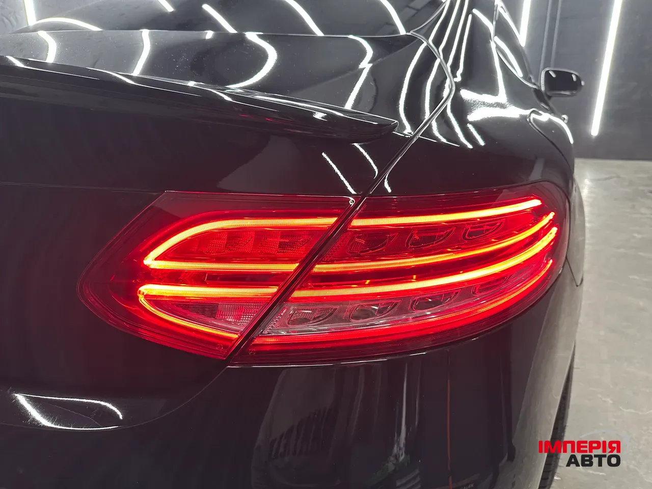 Mercedes-Benz C-Класс - фото 34