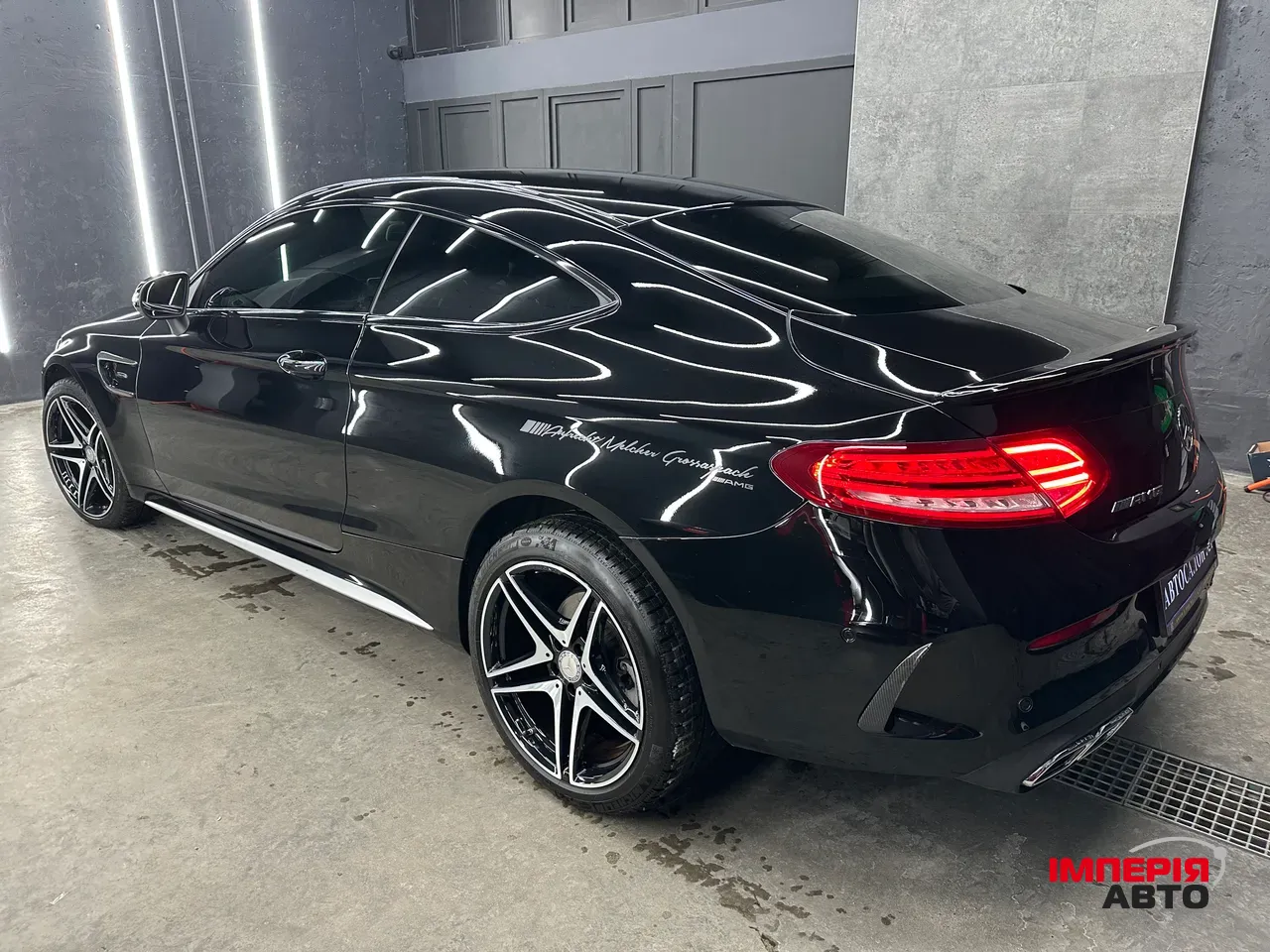 Mercedes-Benz C-Класс - фото 7