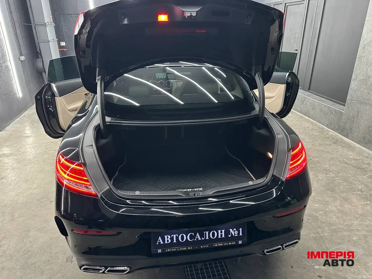 Mercedes-Benz C-Класс - фото 68