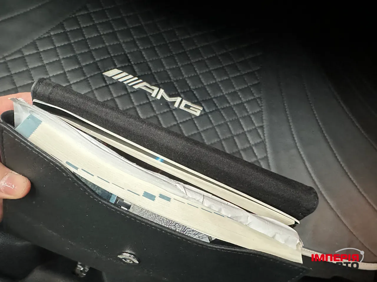 Mercedes-Benz C-Класс - фото 71