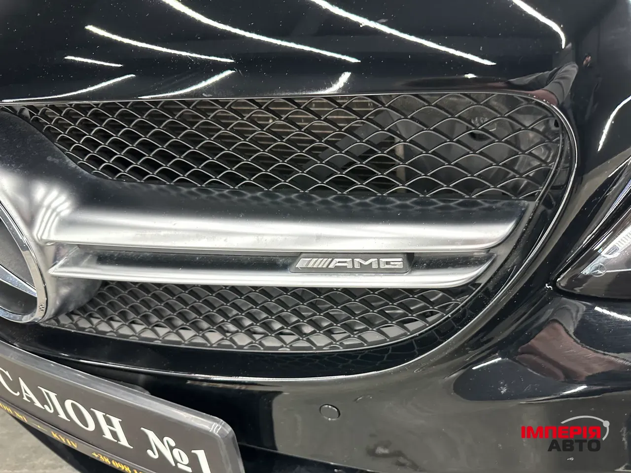 Mercedes-Benz C-Класс - фото 20