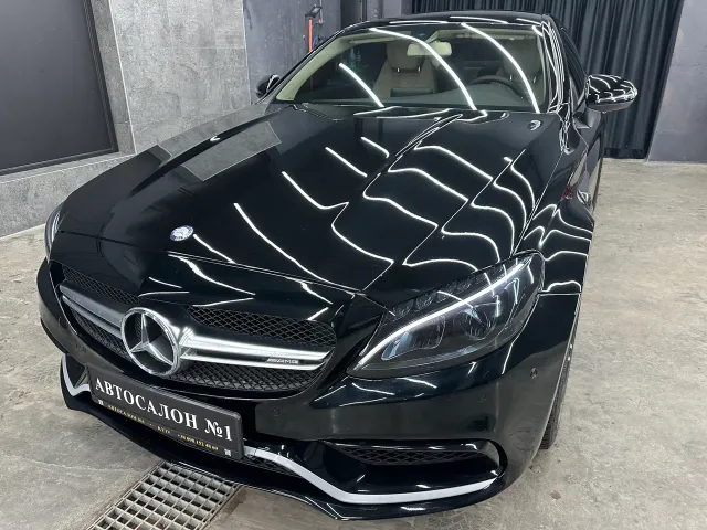 Mercedes-Benz C-Класс - фото 4