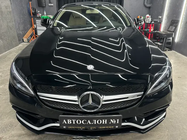 Mercedes-Benz C-Класс - фото 2