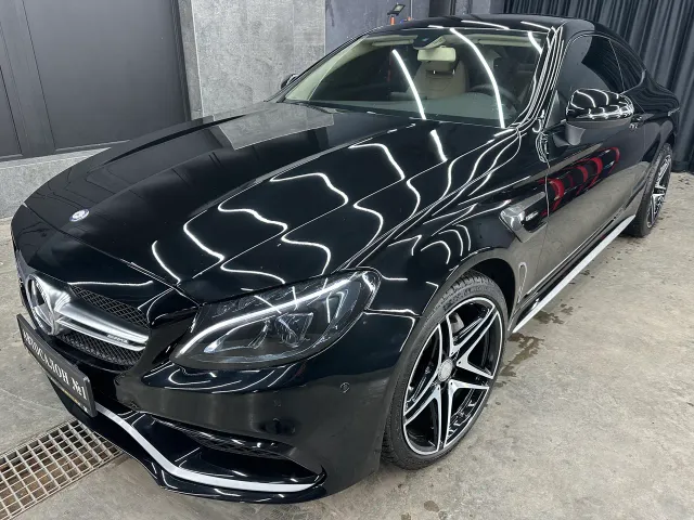 Mercedes-Benz C-Класс - фото 5