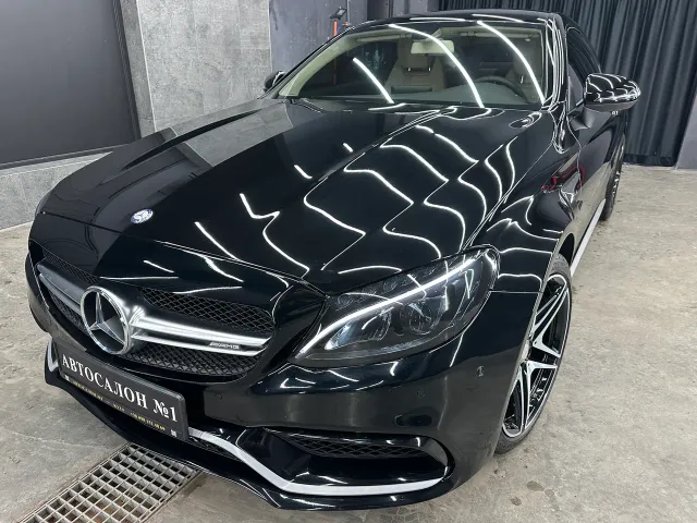 Mercedes-Benz C-Класс - фото 1