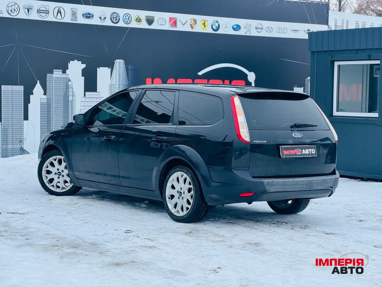 Ford Focus - фото 5