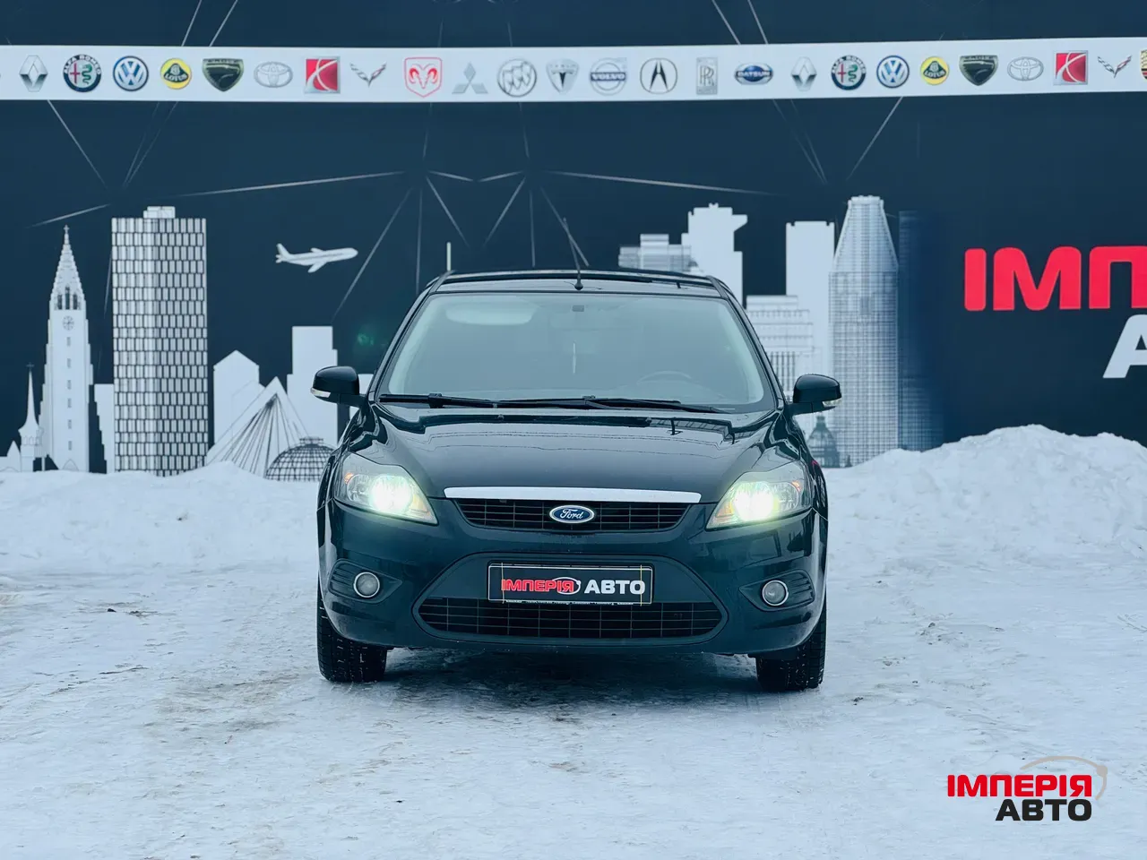 Ford Focus - фото 2