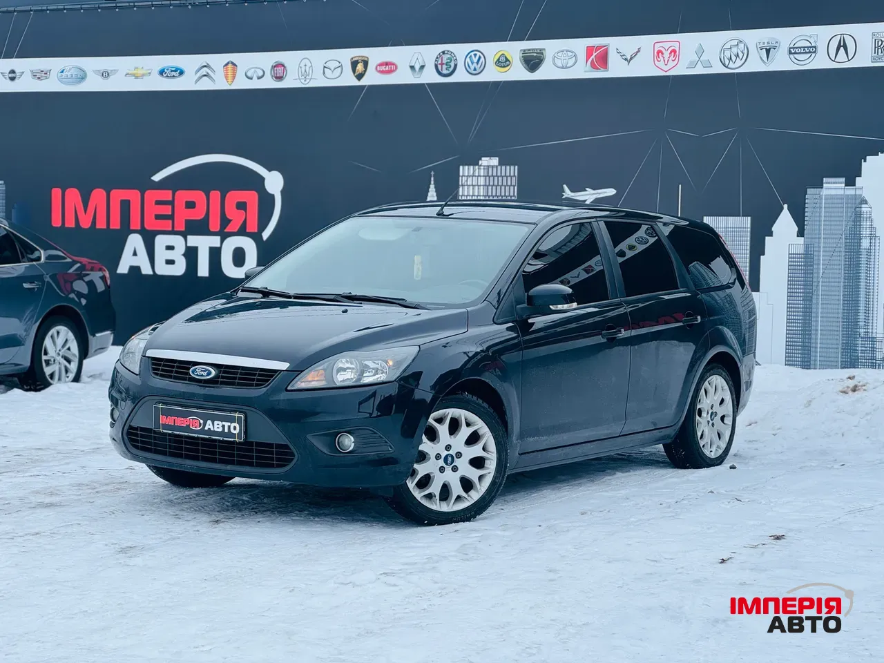 Ford Focus - фото 3