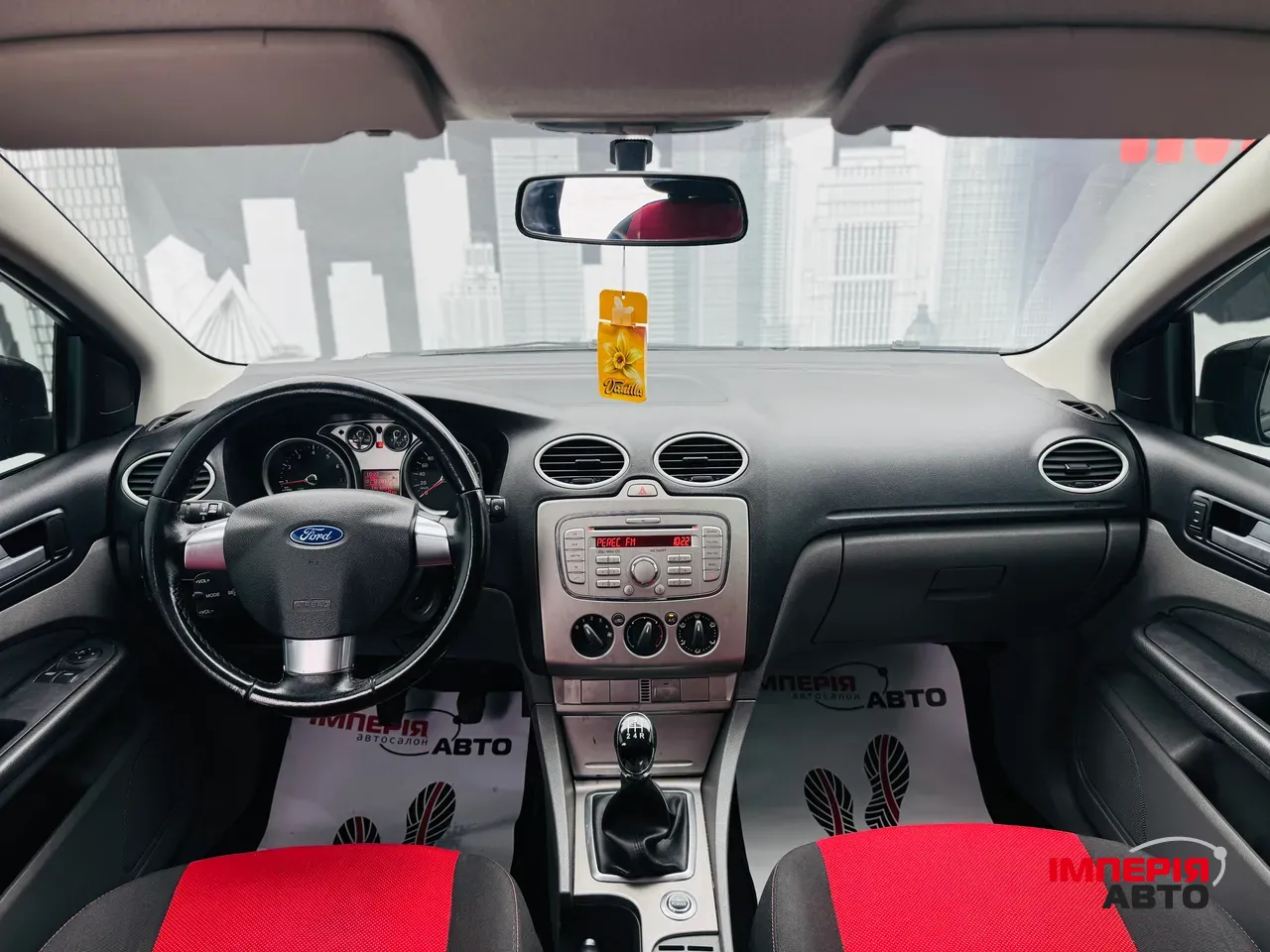 Ford Focus - фото 9