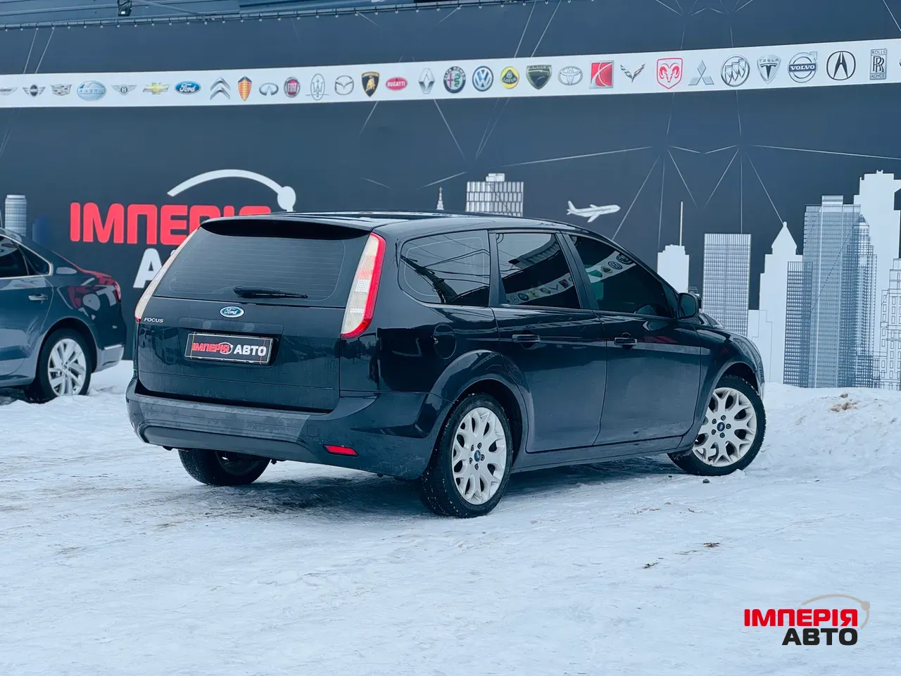 Ford Focus - фото 6