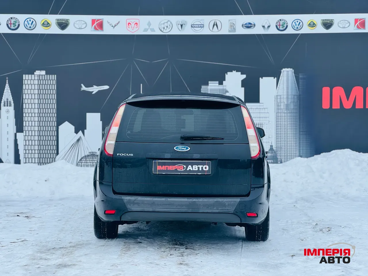 Ford Focus - фото 4