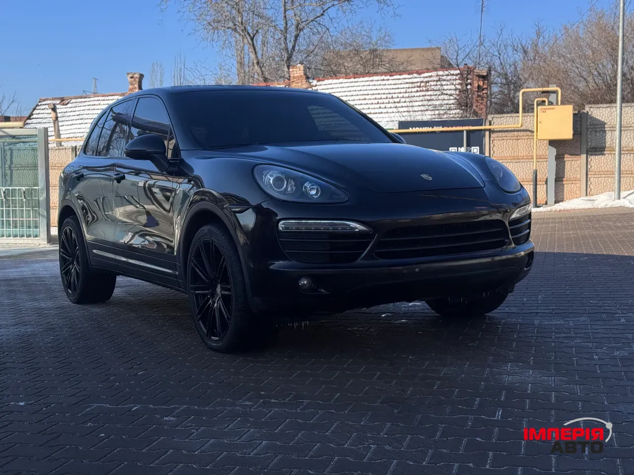 Porsche Cayenne - фото 39