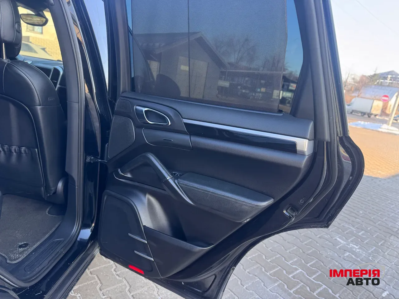 Porsche Cayenne - фото 24