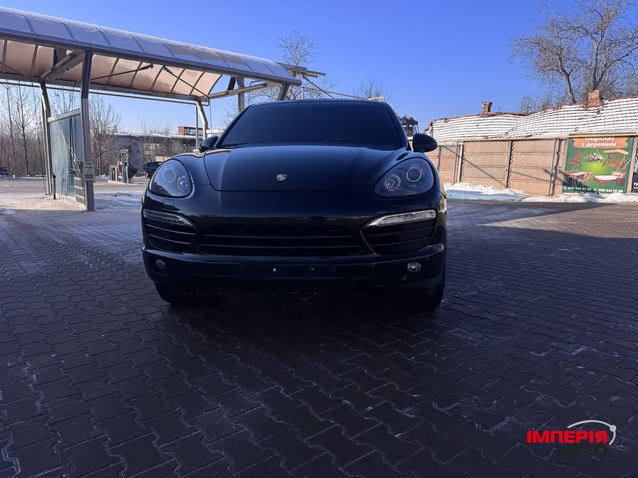 Porsche Cayenne - фото 8