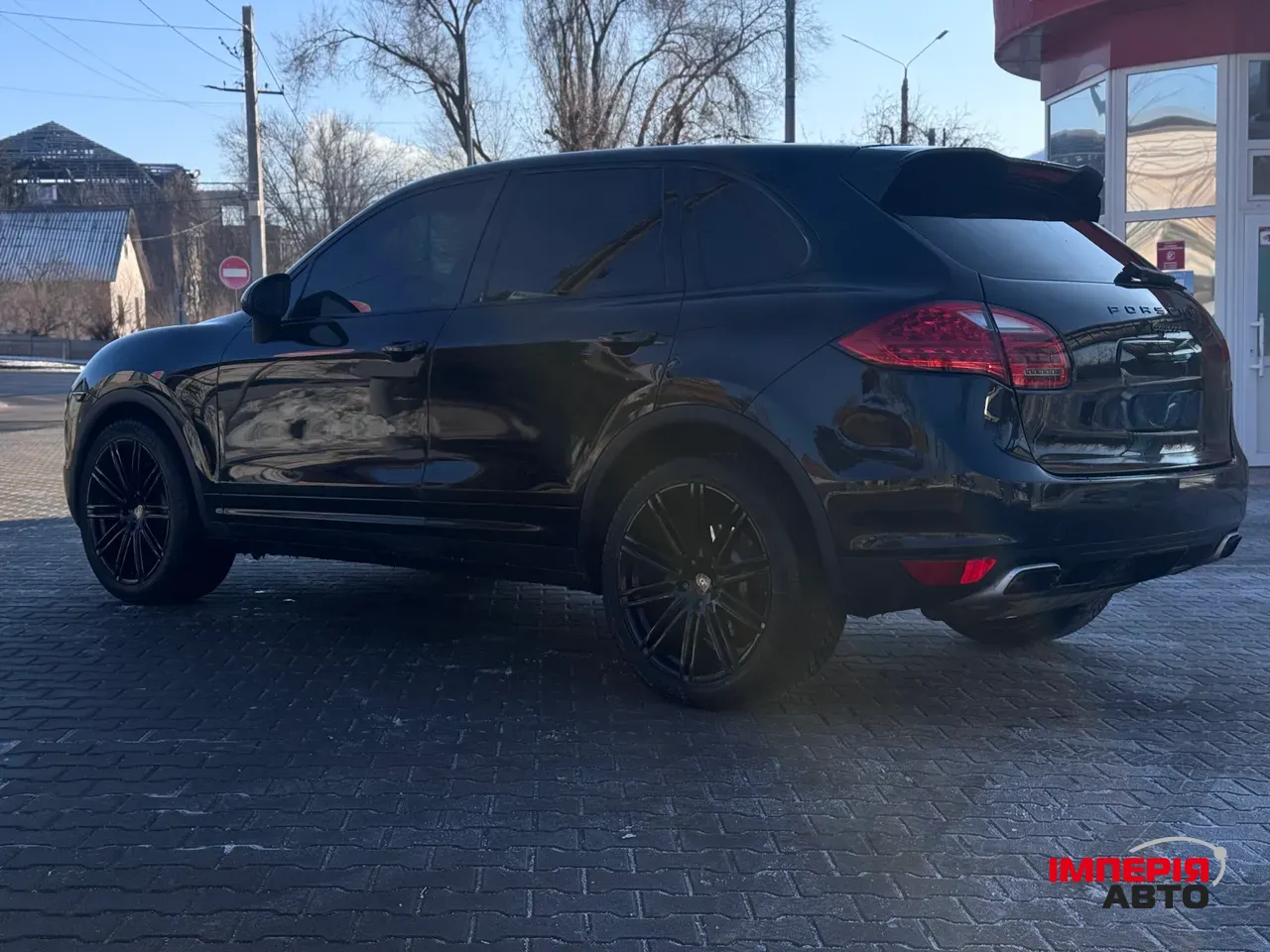 Porsche Cayenne - фото 5