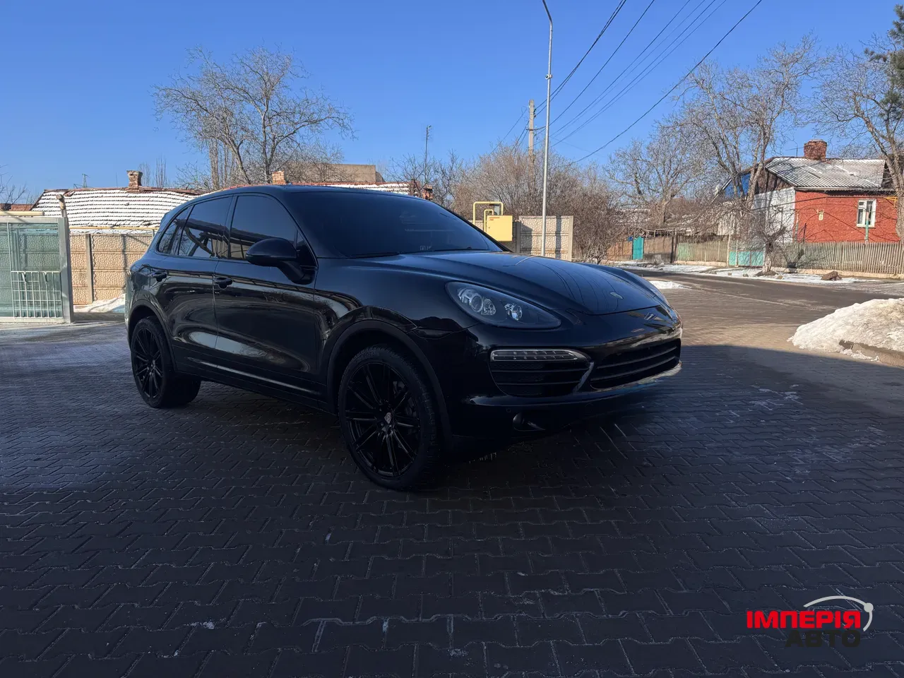 Porsche Cayenne - фото 11