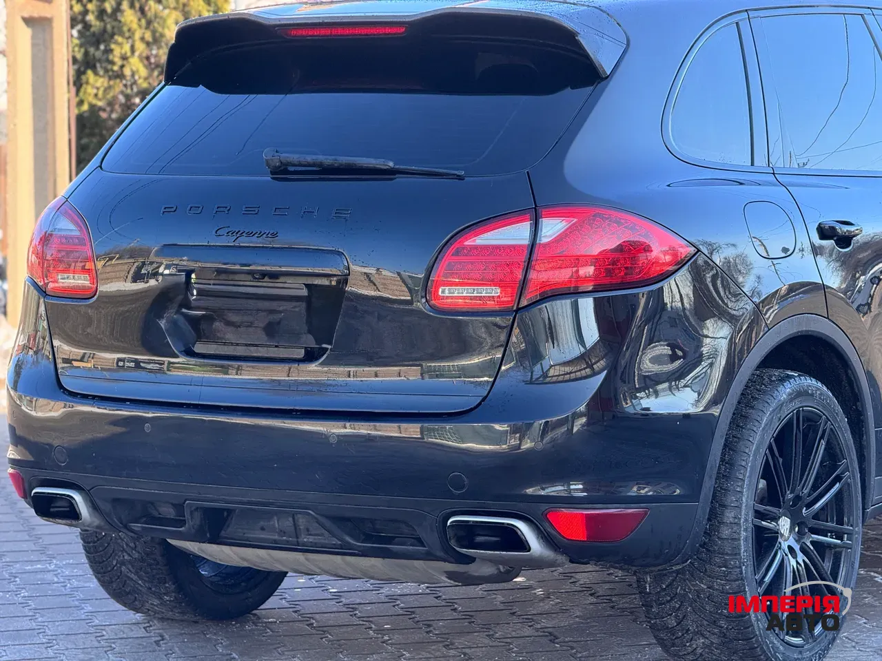 Porsche Cayenne - фото 16