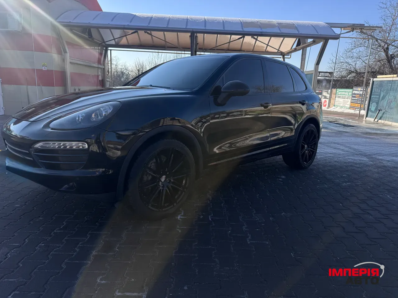 Porsche Cayenne - фото 6