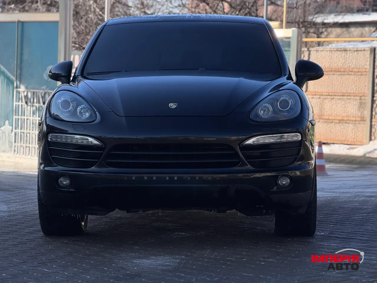 Porsche Cayenne - фото 37