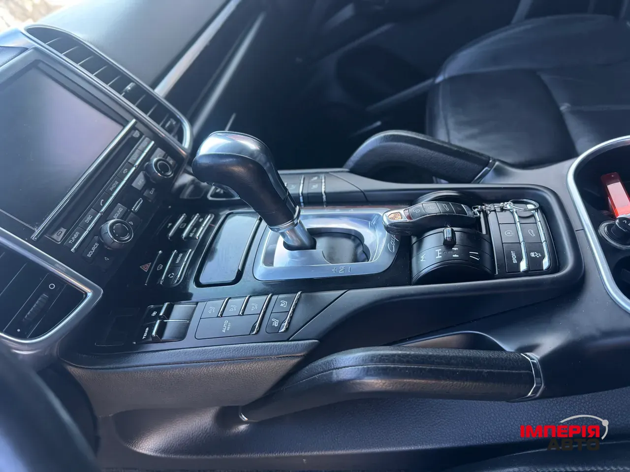 Porsche Cayenne - фото 30