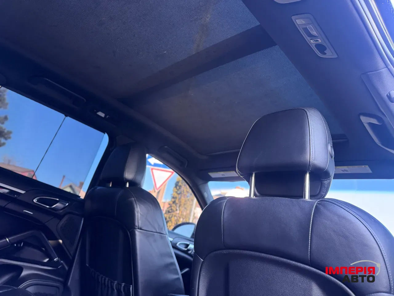 Porsche Cayenne - фото 25