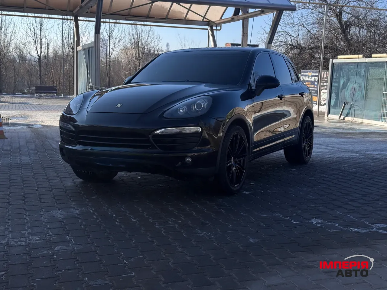 Porsche Cayenne - фото 38