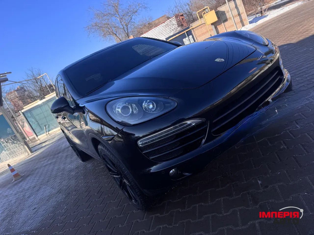 Porsche Cayenne - фото 10