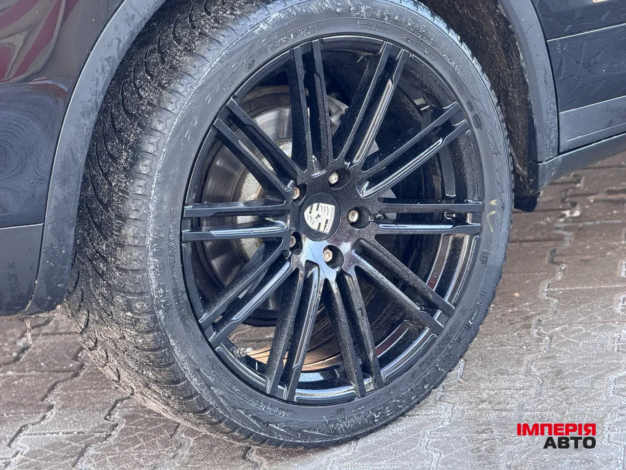 Porsche Cayenne - фото 17