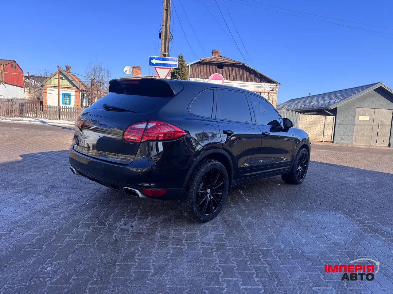 Porsche Cayenne - фото 15