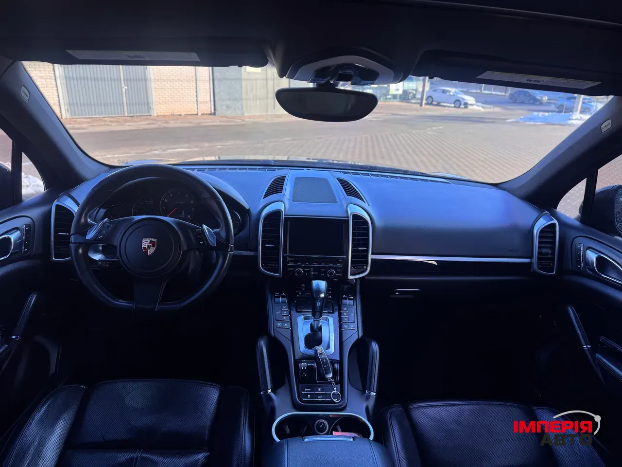 Porsche Cayenne - фото 23