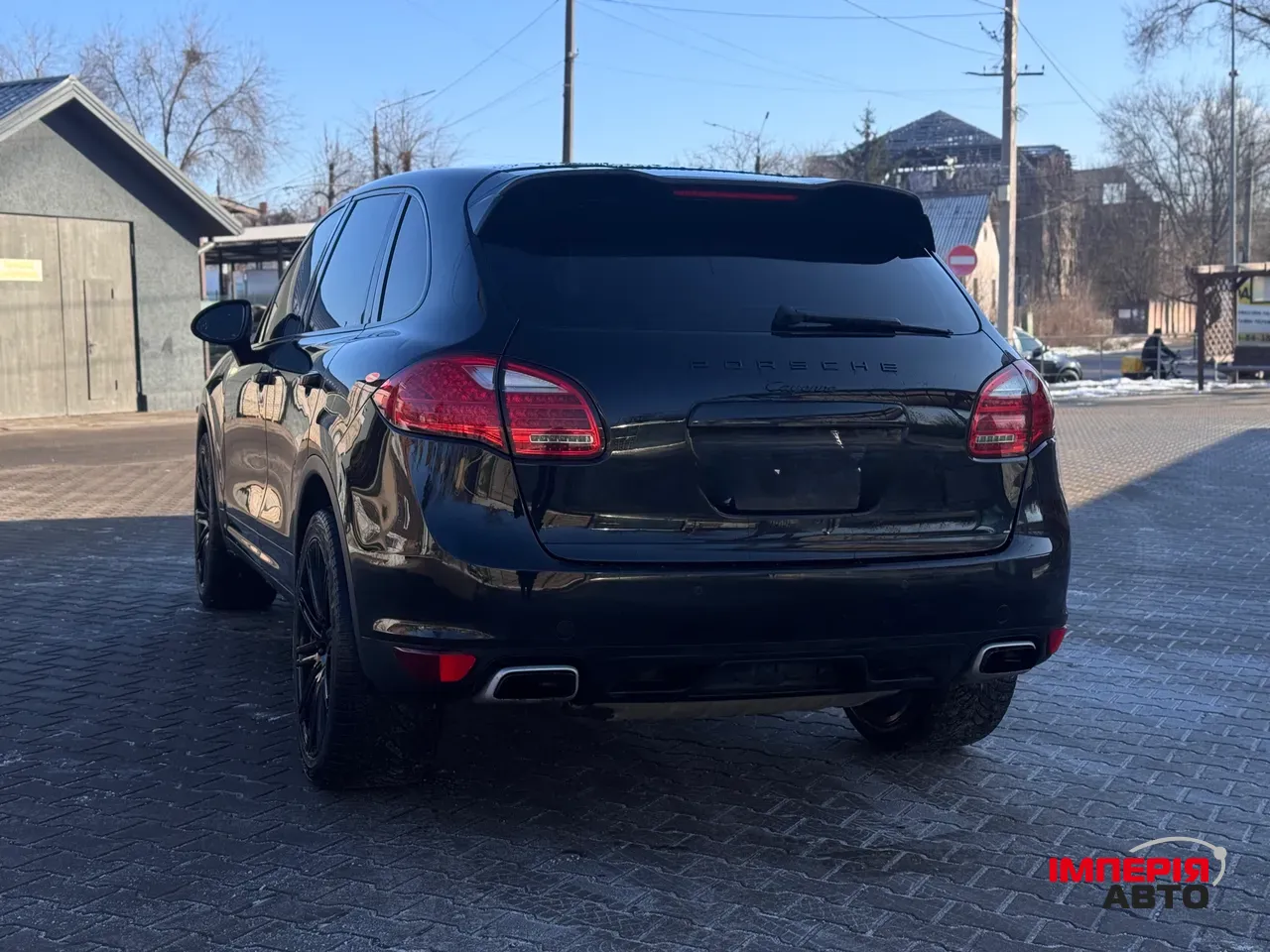 Porsche Cayenne - фото 3