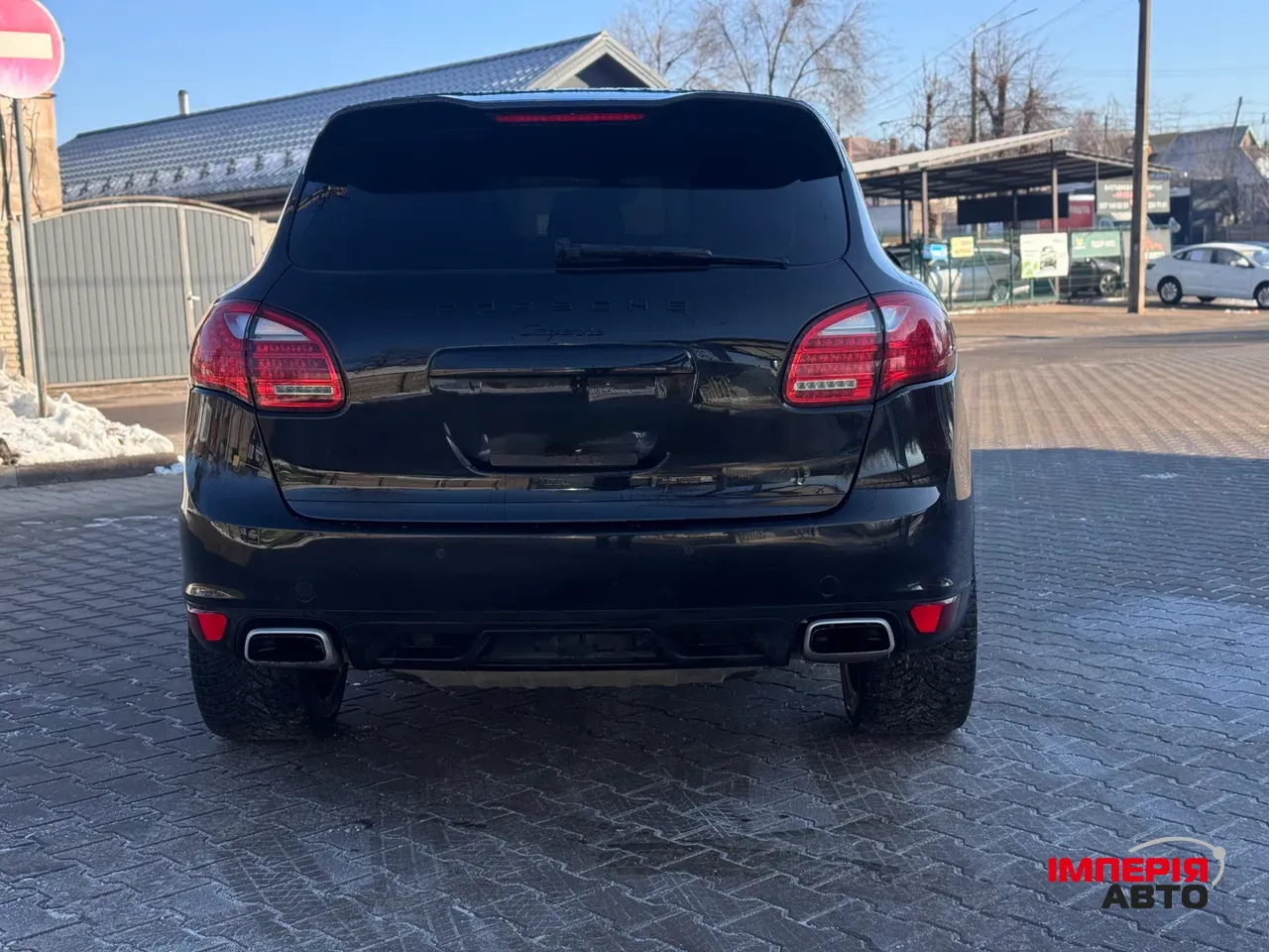 Porsche Cayenne - фото 2