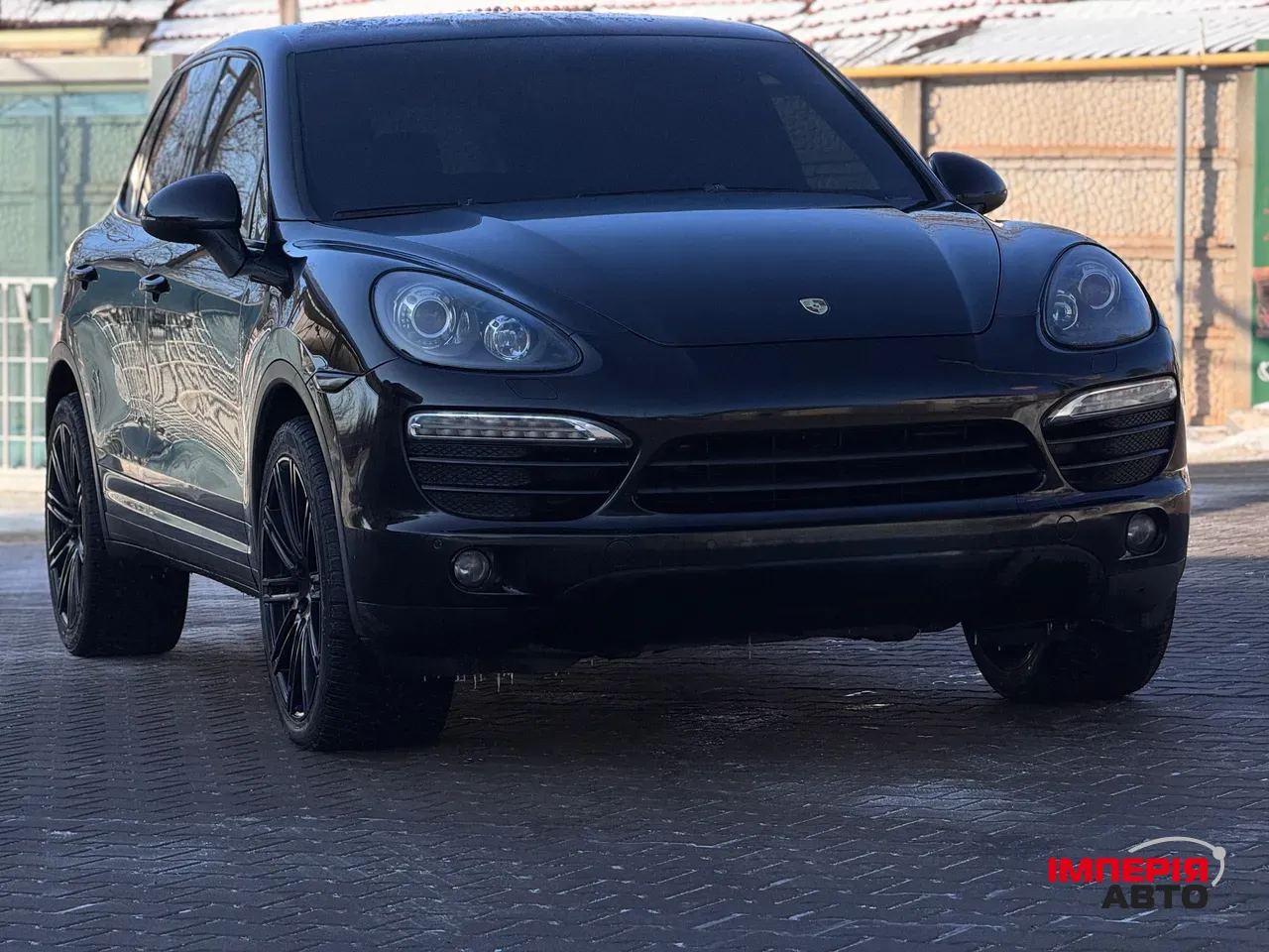 Porsche Cayenne - фото 36