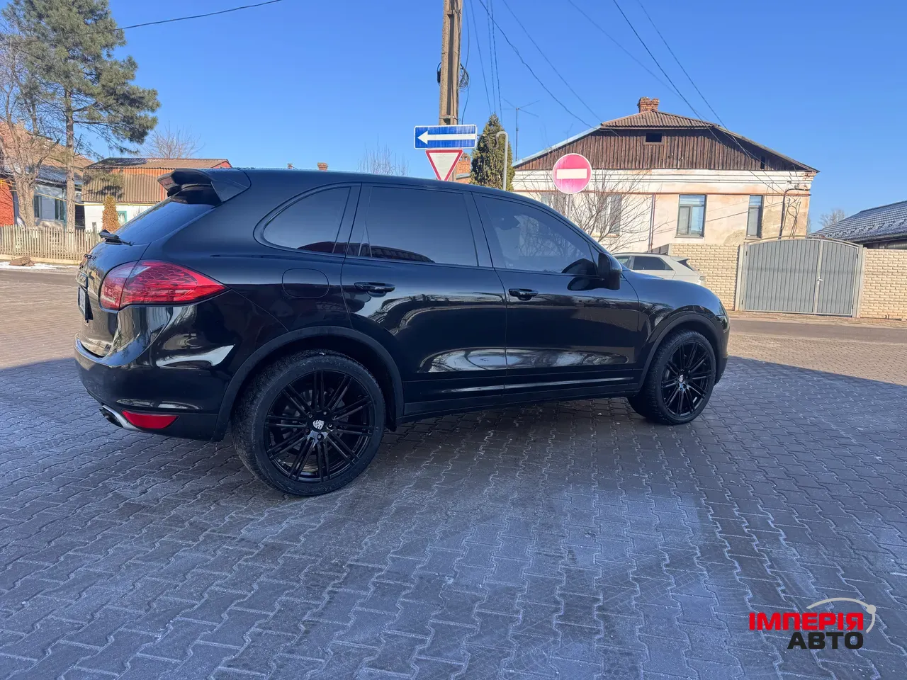 Porsche Cayenne - фото 14