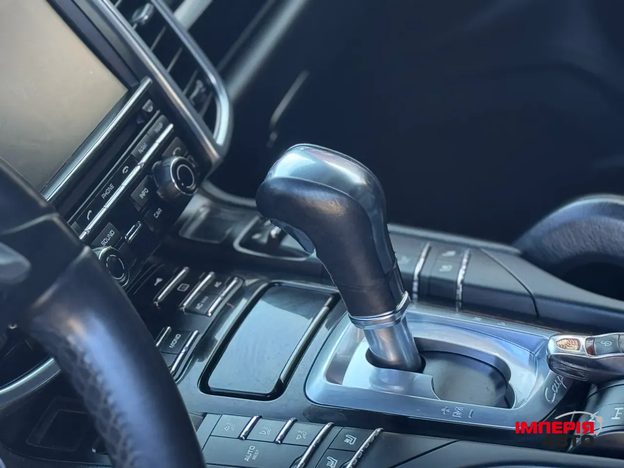 Porsche Cayenne - фото 31