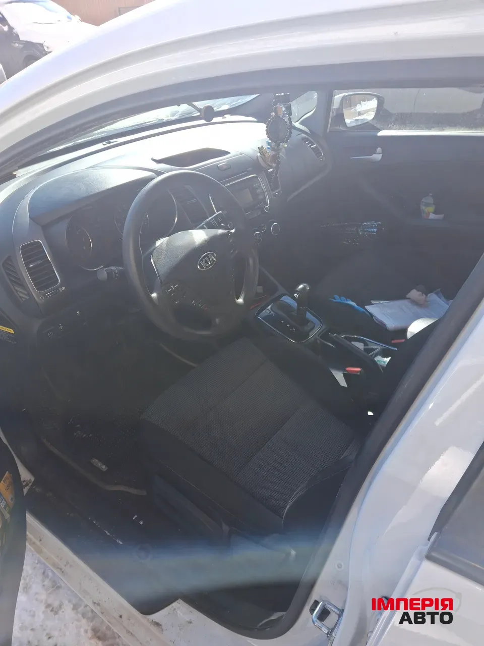 Kia Forte - фото 4