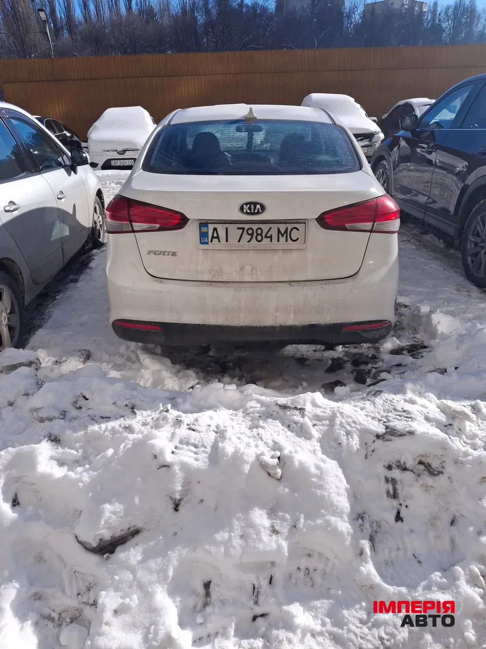 Kia Forte - фото 2