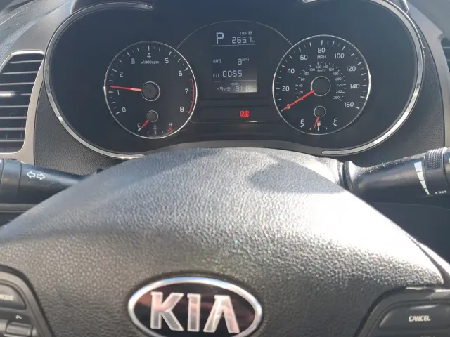 Kia Forte - фото 3