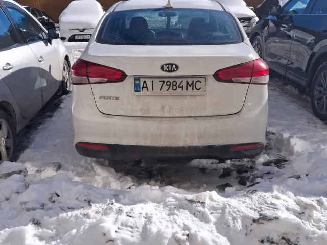 Kia Forte - фото 2