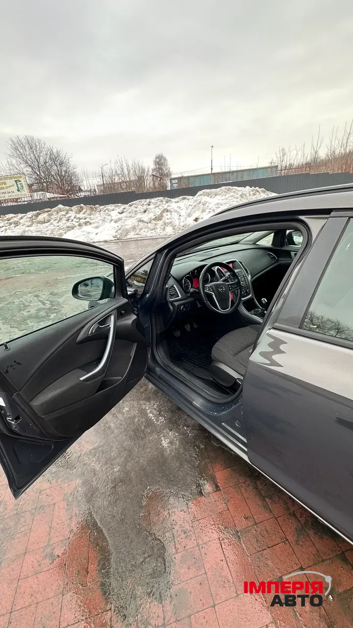 Opel Astra - фото 10