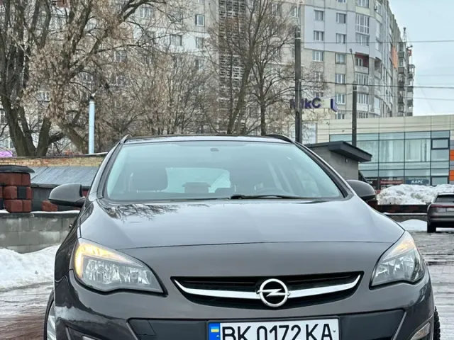 Opel Astra - фото 3