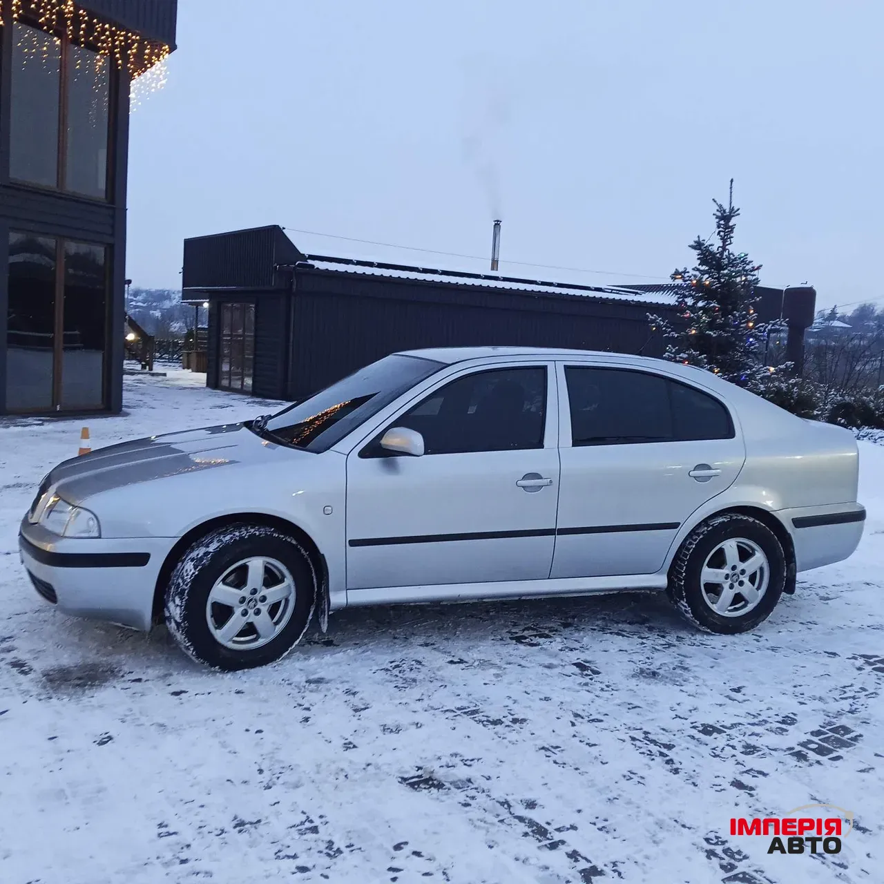 Skoda Octavia - фото 1